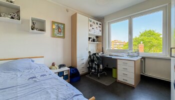 Statige instapklare woning met 2 studentenstudio's