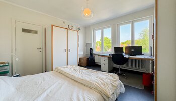 Statige instapklare woning met 2 studentenstudio's