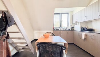 Statige instapklare woning met 2 studentenstudio's