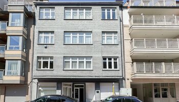 Appartement met 1-SLK nabij het Rubensplein