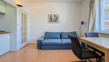 Appartement met 1-SLK nabij het Rubensplein