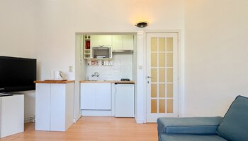 Appartement met 1-SLK nabij het Rubensplein