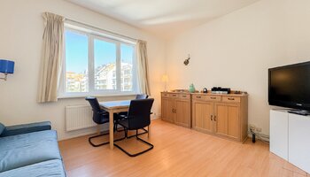 Appartement met 1-SLK nabij het Rubensplein