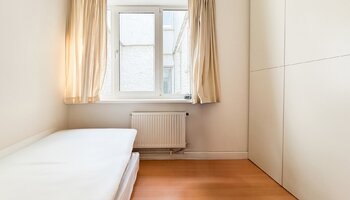 Appartement met 1-SLK nabij het Rubensplein