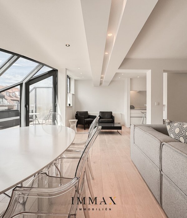 OPPORTUNITEIT: duplex-appartement met 5-SLK nabij het Zegemeer