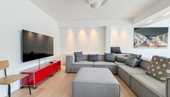 Uniek duplex-appartement met 5-SLK