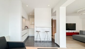 Uniek duplex-appartement met 5-SLK