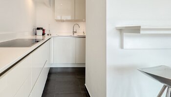 Uniek duplex-appartement met 5-SLK