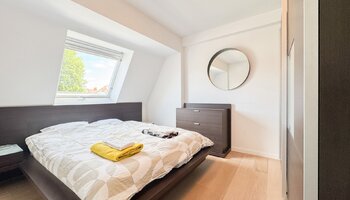 Uniek duplex-appartement met 5-SLK