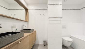 Uniek duplex-appartement met 5-SLK
