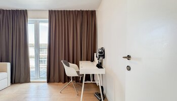 Uniek duplex-appartement met 5-SLK