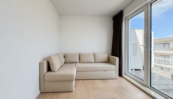 Uniek duplex-appartement met 5-SLK