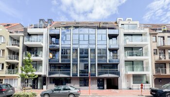 Uniek duplex-appartement met 5-SLK