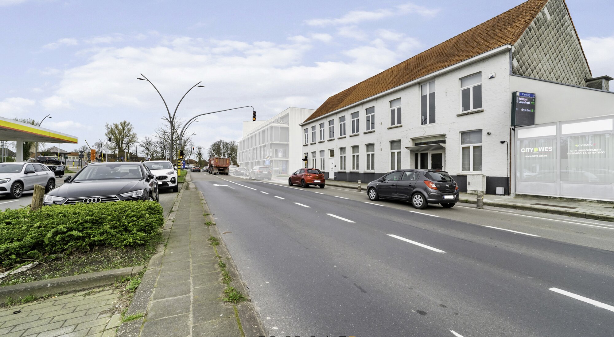 Kantoorgebouw 