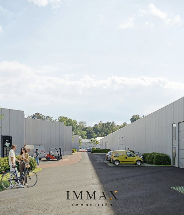 Unité de PME nouvellement construite, clé en main