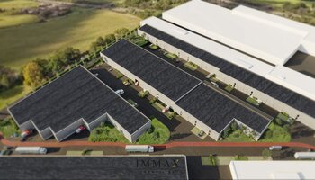 Nieuwbouw instapklare KMO-units op strategische ligging 