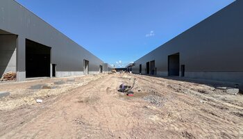 Nieuwbouw instapklare KMO-units op strategische ligging 