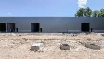 Nieuwbouw instapklare KMO-units op strategische ligging 