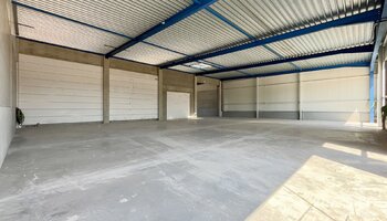 Nieuwbouw instapklare KMO-units op strategische ligging 