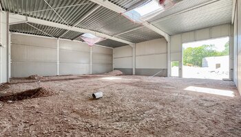 Nieuwbouw instapklare KMO-units op strategische ligging 