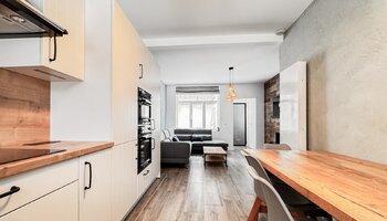 Maison de ville entièrement rénovée au cœur de Bruges