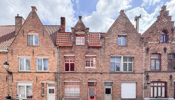 Maison de ville entièrement rénovée au cœur de Bruges