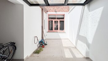 Maison de ville entièrement rénovée au cœur de Bruges