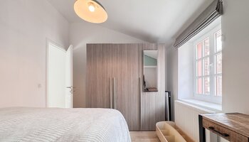 Maison de ville entièrement rénovée au cœur de Bruges