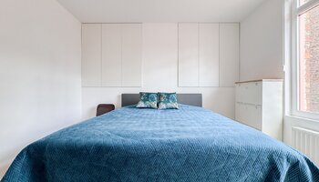 Maison de ville entièrement rénovée au cœur de Bruges