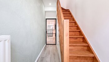 Maison de ville entièrement rénovée au cœur de Bruges