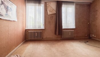 Bien polyvalent avec grand espace habitable et jardin ensoleillé
