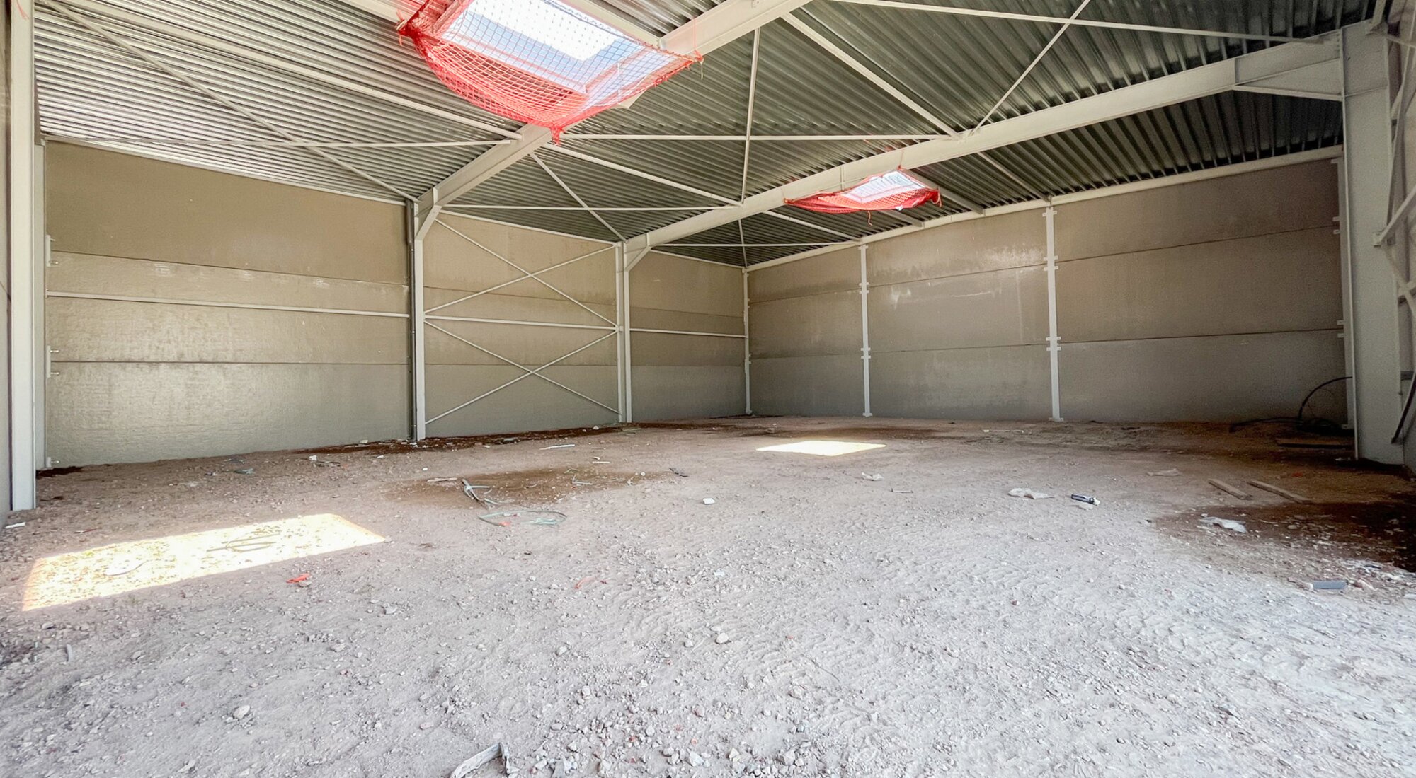 Nieuwbouw instapklare KMO-unit op strategische ligging 