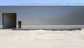 Nieuwbouw instapklare KMO-unit op strategische ligging 