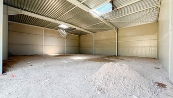 Nieuwbouw instapklare KMO-unit op strategische ligging 