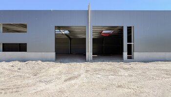 Nieuwbouw instapklare KMO-unit op strategische ligging 