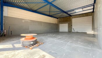 Nieuwbouw instapklare KMO-unit op strategische ligging 