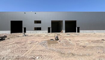 Nieuwbouw instapklare KMO-unit op strategische ligging 