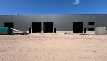 Nieuwbouw instapklare KMO-unit op strategische ligging 