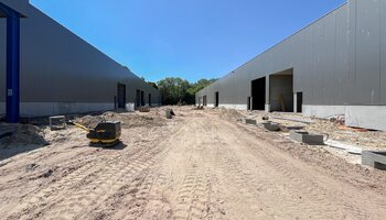 Nieuwbouw instapklare KMO-unit op strategische ligging 