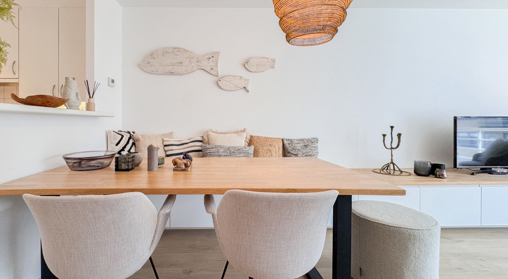 Sfeervol 2-SLK appartement in de omgeving van het Zegemeer en Lippenslaan