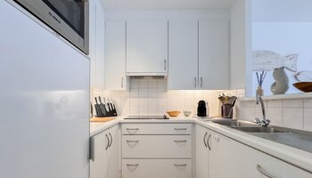 Sfeervol 2-SLK appartement in de omgeving van het Zegemeer en Lippenslaan