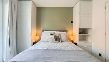 Sfeervol 2-SLK appartement in de omgeving van het Zegemeer en Lippenslaan