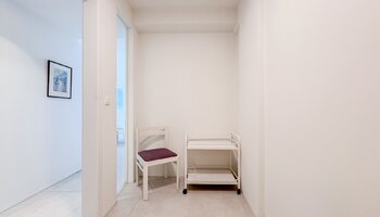 Modern en recent 2-SLK appartement met adembenemend frontaal zeezicht