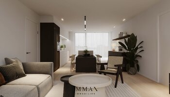 Appartements neufs orientés sud au cœur d'Oostkamp