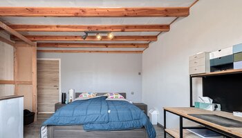 Maison unifamiliale de 3 chambres à coucher, prête à être emménagée