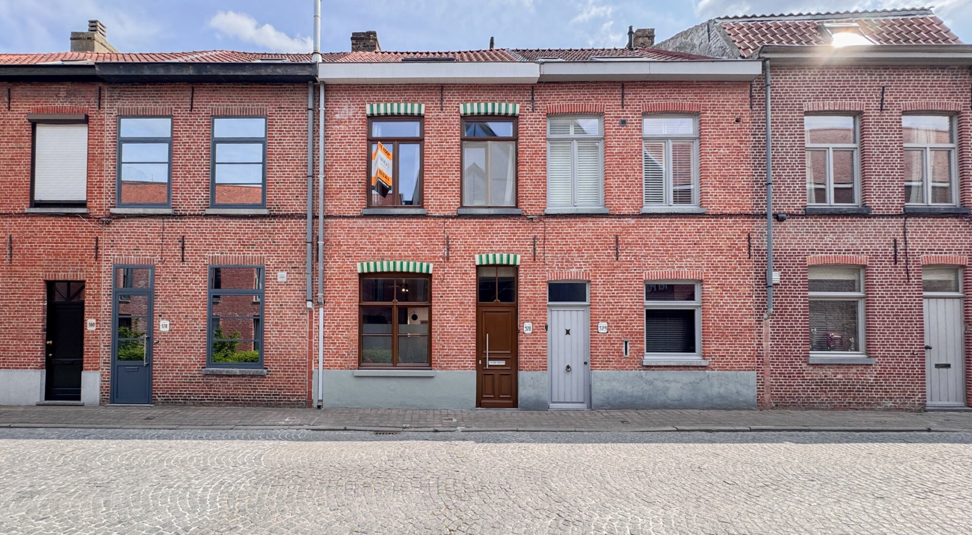 Instapklare, lichtrijke woning met 3 slaapkamers