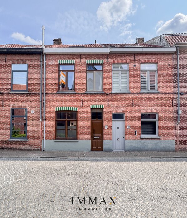 Instapklare, lichtrijke woning met 3 slaapkamers
