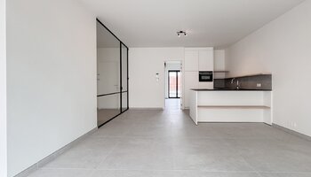 Prachtig en modern 3-SLK appartement met terras nabij het bruisende centrum