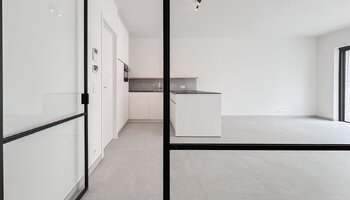 Prachtig en modern 3-SLK appartement met terras nabij het bruisende centrum