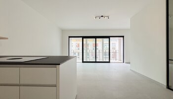 Prachtig en modern 3-SLK appartement met terras nabij het bruisende centrum